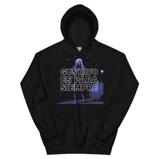 GUSTAVO "Gustavo es Para Siempre" Unisex Hoodie