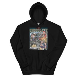 Coco Simpson "Bootleg T-Shirt" Unisex Hoodie