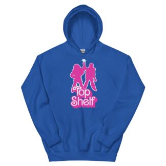 Top Shelf “‘Tino & ‘Niko” Unisex Hoodie