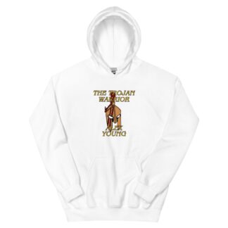 The Alex Young "Prepared for Battle, Ready for War" Unisex Hoodie