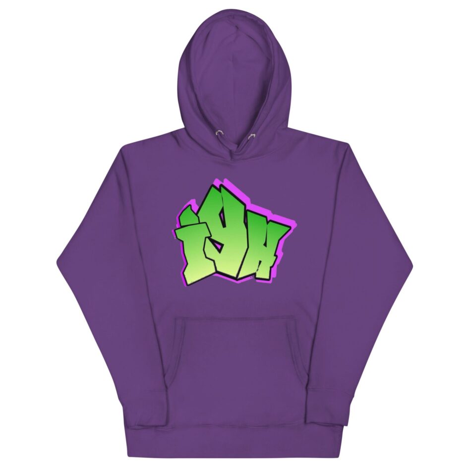 In Your Howse "IYH Logo" Unisex Hoodie