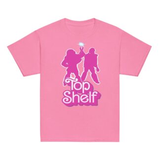 Top Shelf “‘Tino & ‘Niko” Youth Short Sleeve T-Shirt