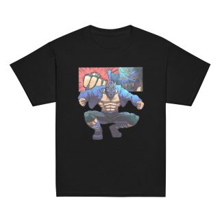 Pancho "The Last Latino" Youth Short Sleeve T-Shirt