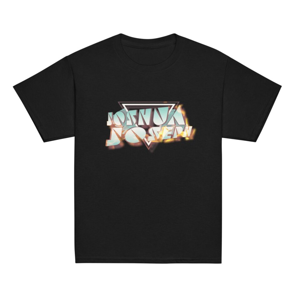 In Your Howse "The Voice Joshua Joseph" Youth Short Sleeve T-Shirt