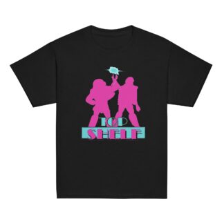 Top Shelf “‘Tino & ‘Niko VICE” Youth Short Sleeve T-Shirt