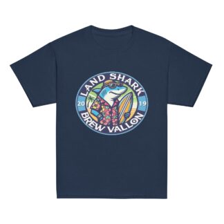 Brew Vallon "LandShark" Youth Short Sleeve T-Shirt
