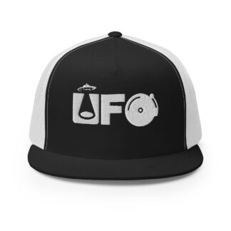 UFO “Classic Logo” Trucker Hat