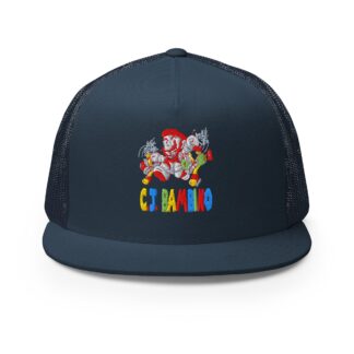 CJ Bambino “Super Bambino” Snapback Hat