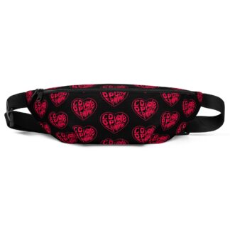Cooper Valentine "OG Cooper Valentine Logo" Fanny Pack