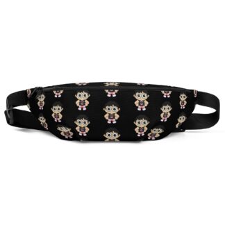 Cooper Valentine "Cartoon Coop" Fanny Pack
