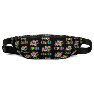 CJ Bambino “Super Bambino” Fanny Pack