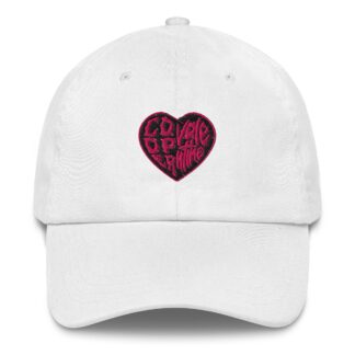 Cooper Valentine "OG Cooper Valentine Logo" Dad hat