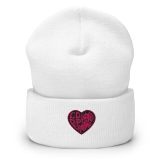 Cooper Valentine "OG Cooper Valentine Logo" Cuffed Beanie