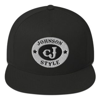 Colt Johnson "Johnson Style" Snapback Hat