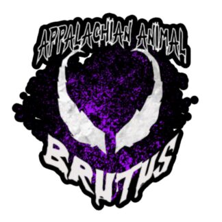Brutus "Brutus" Bubble-free stickers