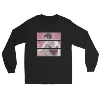 Cooper Valentine “Break Up” Unisex Long Sleeve Shirt