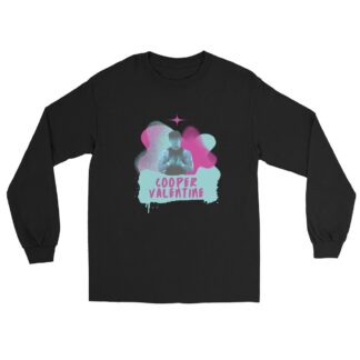 Cooper Valentine “Iced Love” Unisex Long Sleeve Shirt