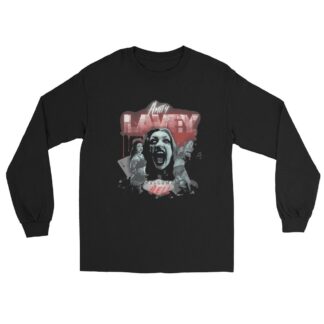 Amity LaVey "Sin City" Unisex Long Sleeve Shirt