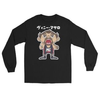 Vinnie Massaro "RockMu" Unisex Long Sleeve Shirt