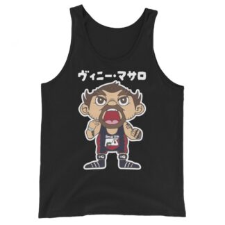 Vinnie Massaro "RockMu" Unisex Tank Top