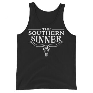 Colt Johnson "The Southern Sinner" Unisex Tank Top