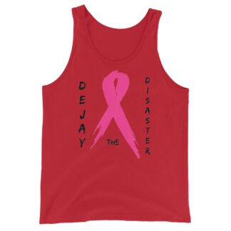 DeJay The Disaster "Survivor" Unisex Tank Top