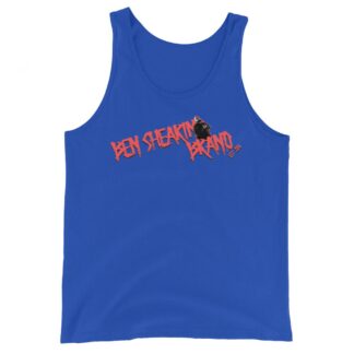 Ben Shearin "New Design" Unisex Tank Top