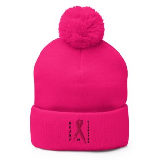 DeJay The Disaster "Survivor" Cuffed Beanie
