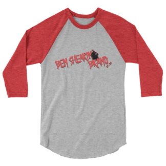Ben Shearin "New Design" 3/4 sleeve raglan shirt