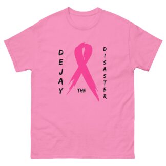 DeJay The Disaster "Survivor" Short Sleeve Unisex t-shirt