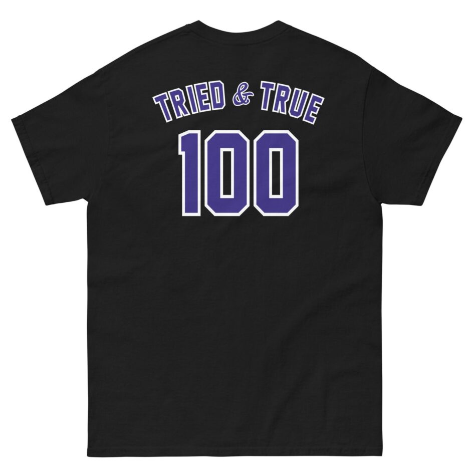 Troy Tresdin “True Jersey” Short Sleeve Unisex t-shirt