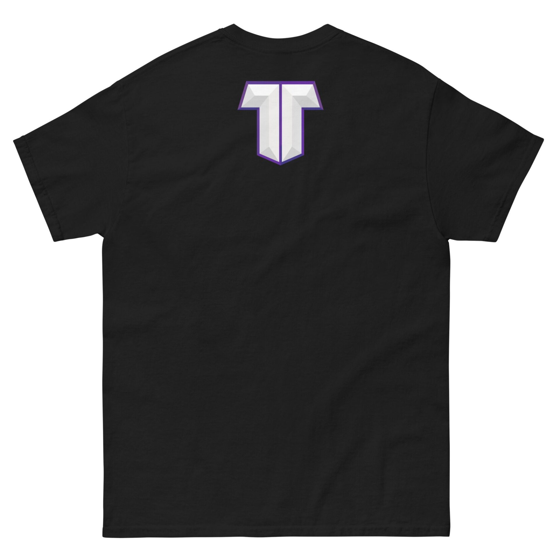 Troy Tresdin “T’s Up” Short Sleeve Unisex t-shirt