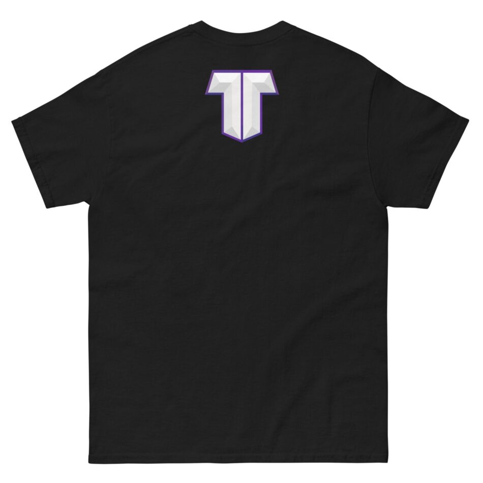 Troy Tresdin “T’s Up” Short Sleeve Unisex t-shirt