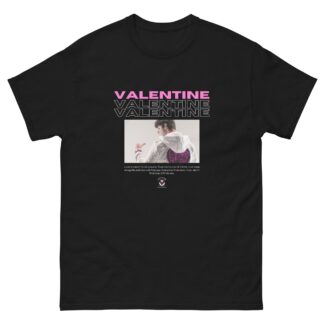 Cooper Valentine “Find Love” Short Sleeve Unisex t-shirt
