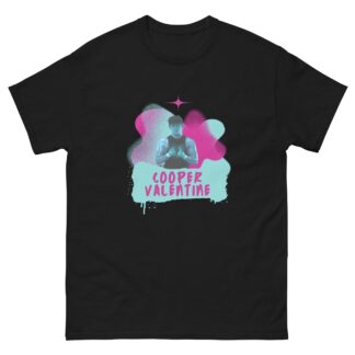 Cooper Valentine “Iced Love” Short Sleeve Unisex t-shirt