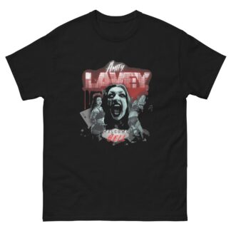 Amity LaVey "Sin City" Short Sleeve Unisex t-shirt