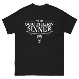 Colt Johnson "The Southern Sinner" Short Sleeve Unisex t-shirt