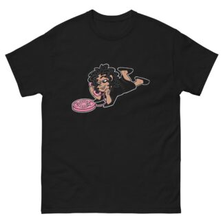 dotstrife "tele.strife" Short Sleeve Unisex classic tee