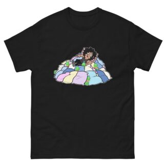 dotstrife "pillow.strife" Short Sleeve Unisex t-shirt