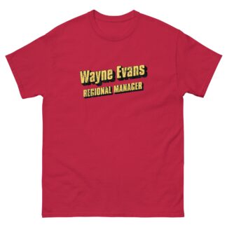 Wayne Evans "Out of the vault" Short Sleeve Unisex t-shirt