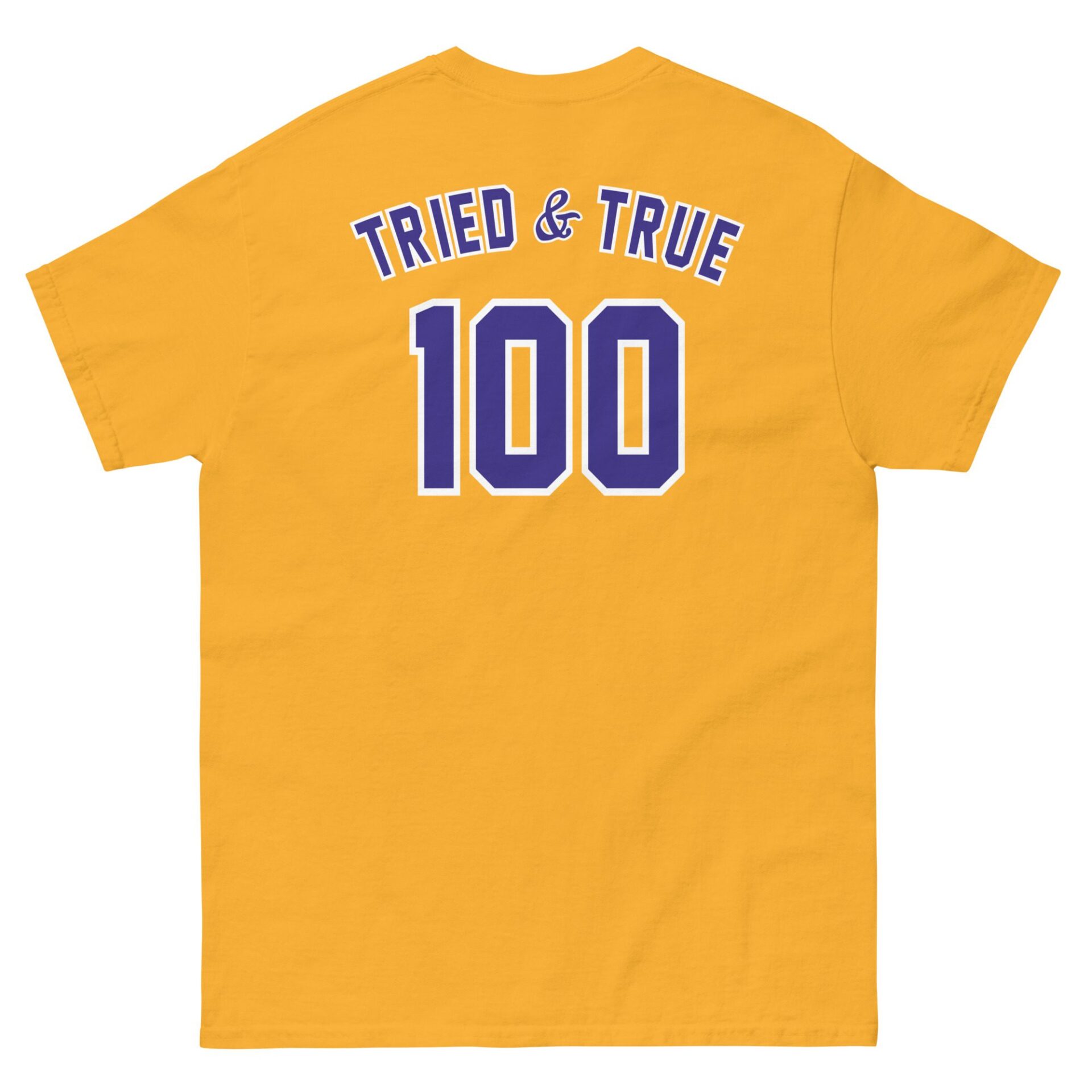 Troy Tresdin “True Jersey” Short Sleeve Unisex t-shirt