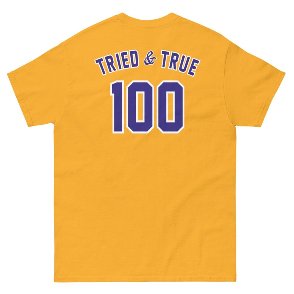 Troy Tresdin “True Jersey” Short Sleeve Unisex t-shirt