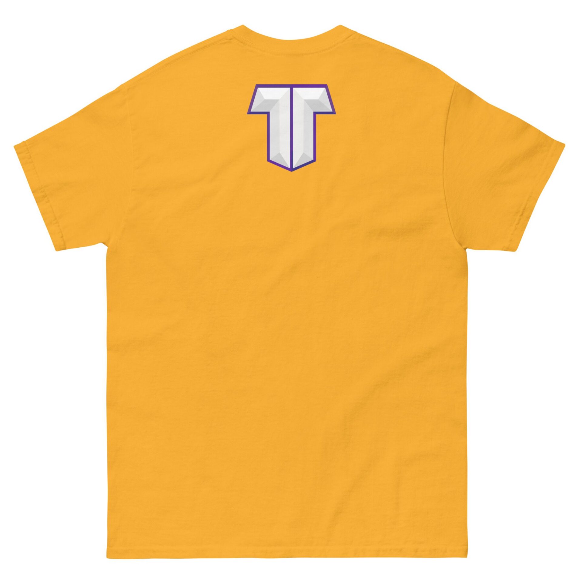 Troy Tresdin “T’s Up” Short Sleeve Unisex t-shirt