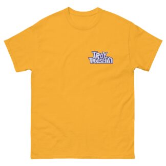 Troy Tresdin “True Jersey” Short Sleeve Unisex t-shirt