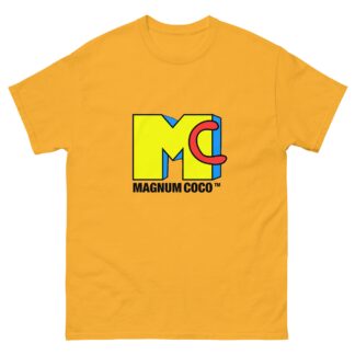 Coco Simpson "Magnum Coco for Nothing" Short Sleeve Unisex t-shirt