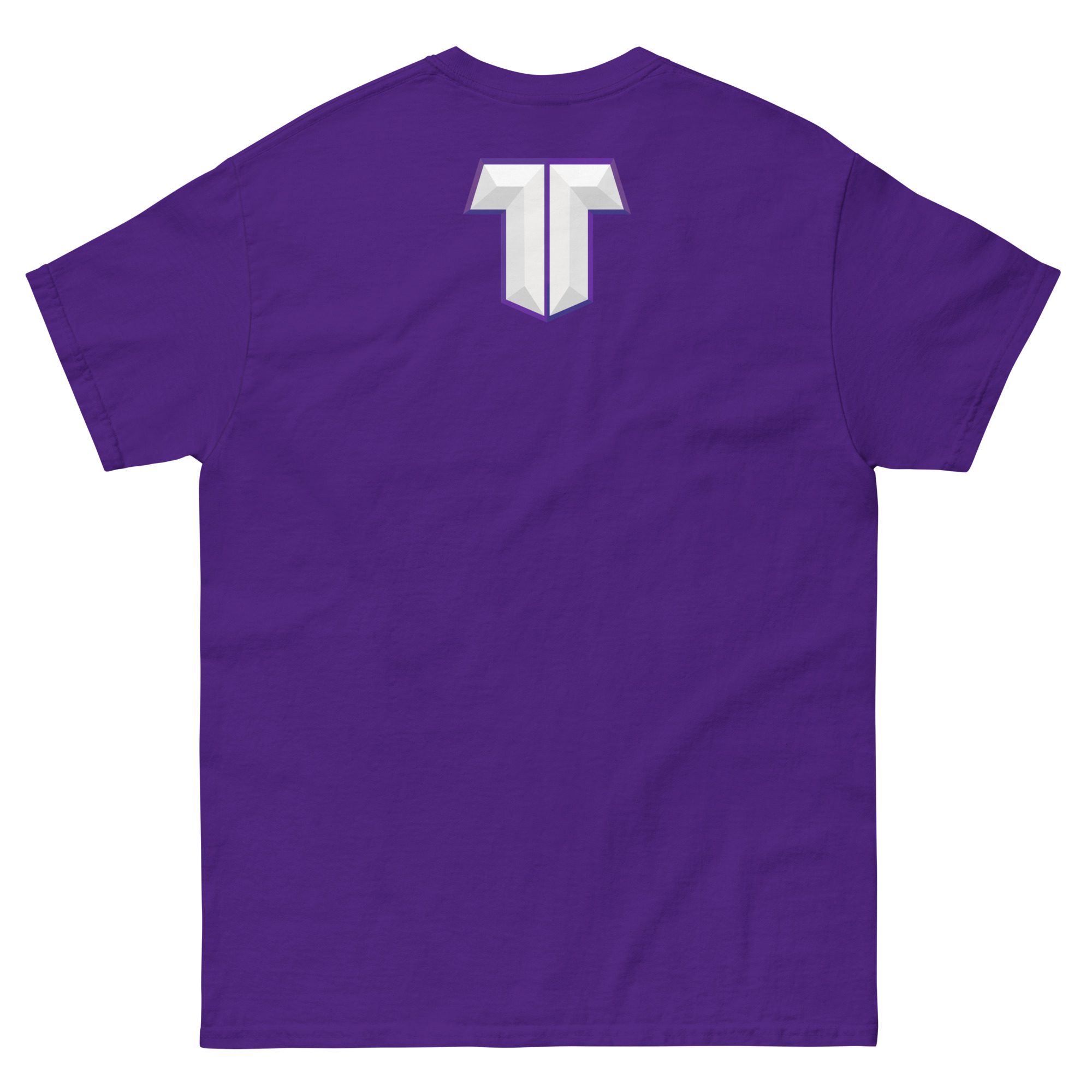 Troy Tresdin “T’s Up” Short Sleeve Unisex t-shirt