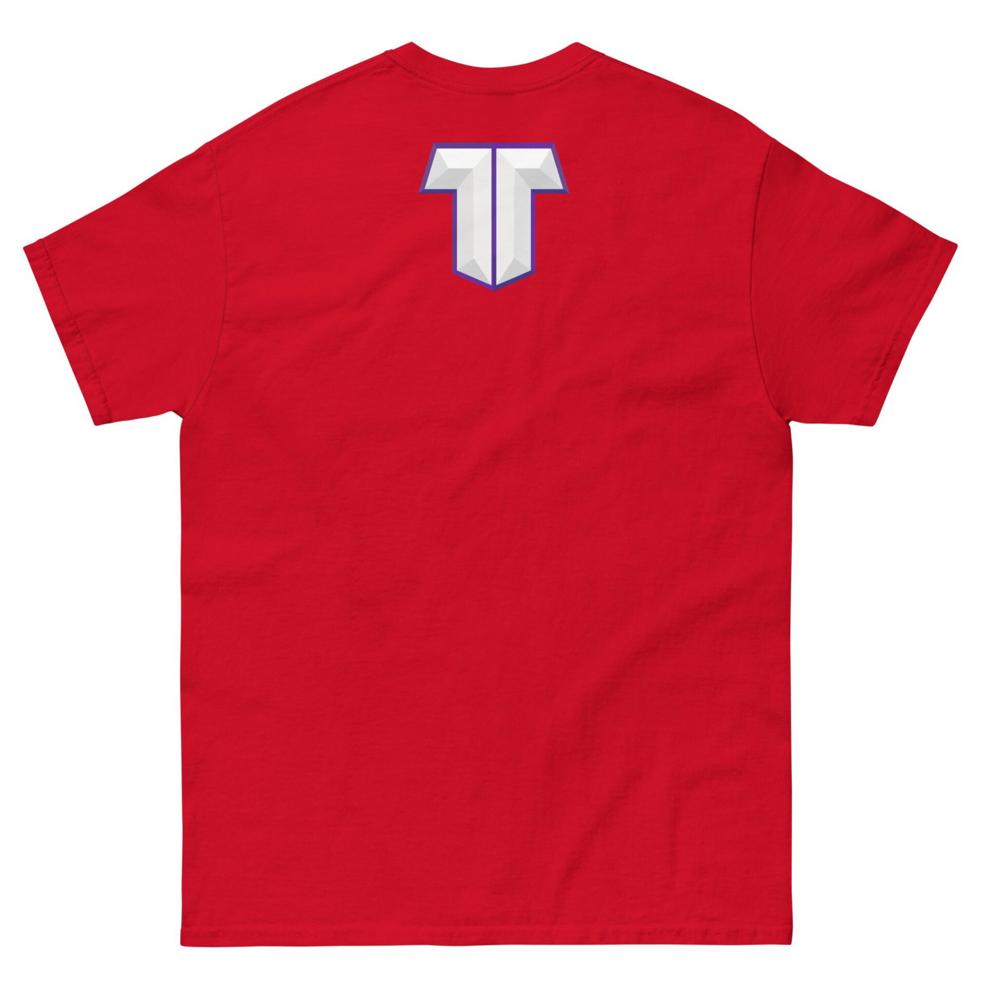 Troy Tresdin “T’s Up” Short Sleeve Unisex t-shirt