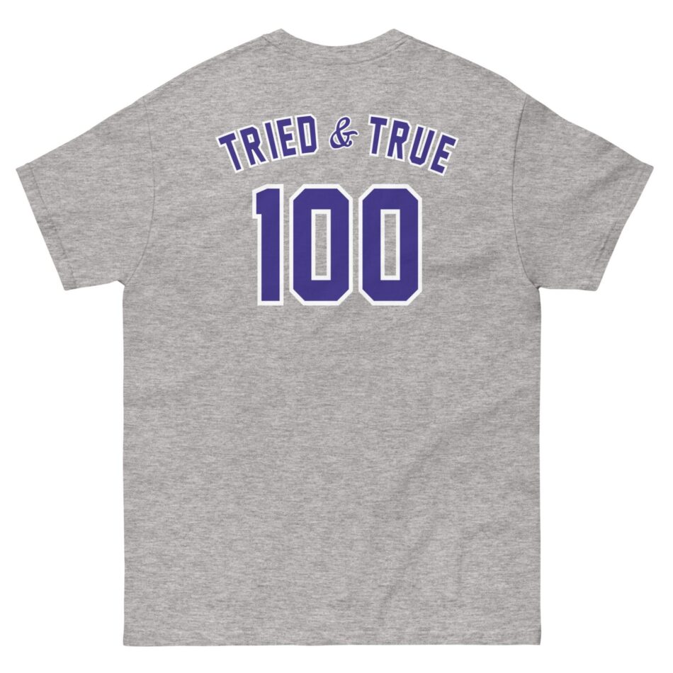 Troy Tresdin “True Jersey” Short Sleeve Unisex t-shirt