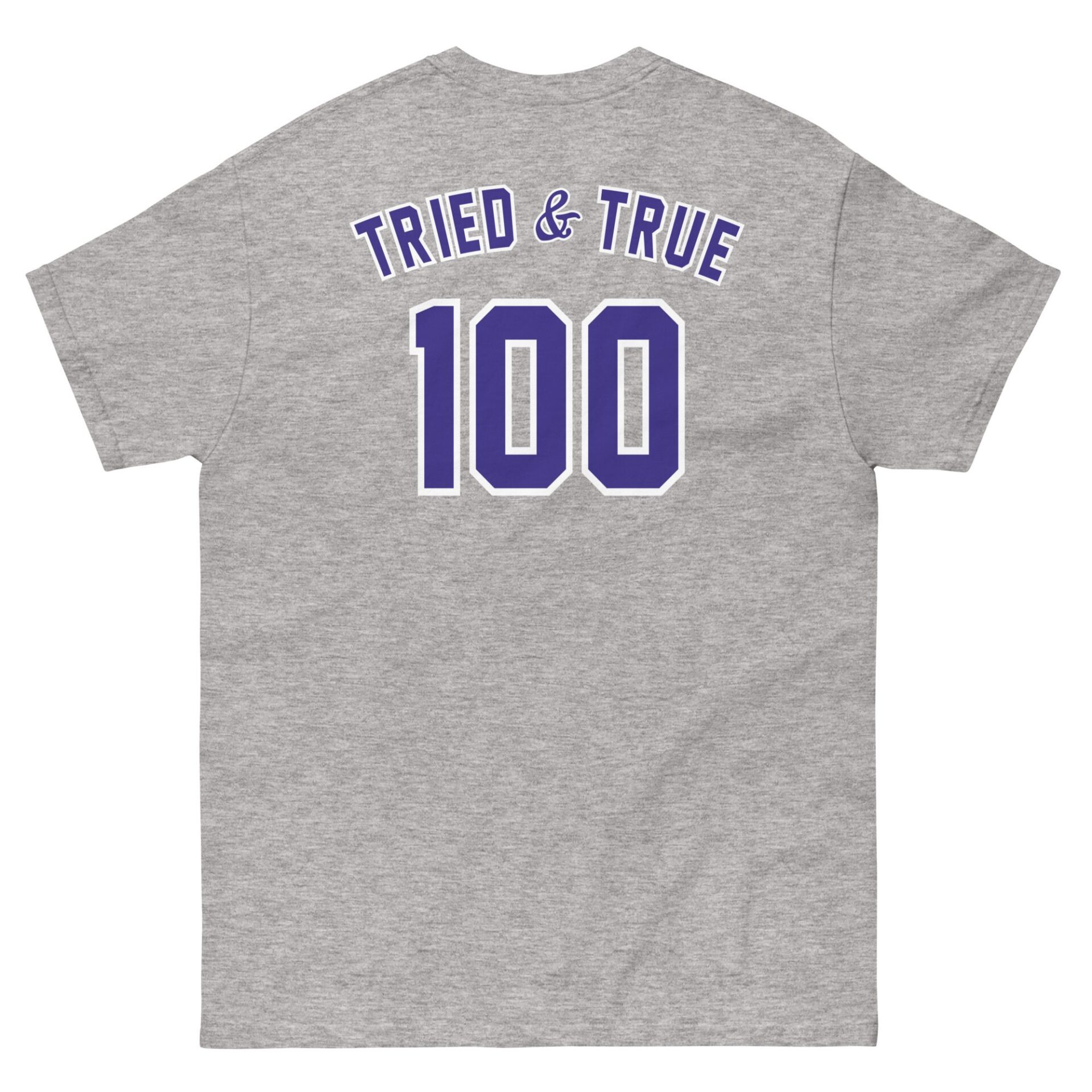 Troy Tresdin “True Jersey” Short Sleeve Unisex t-shirt
