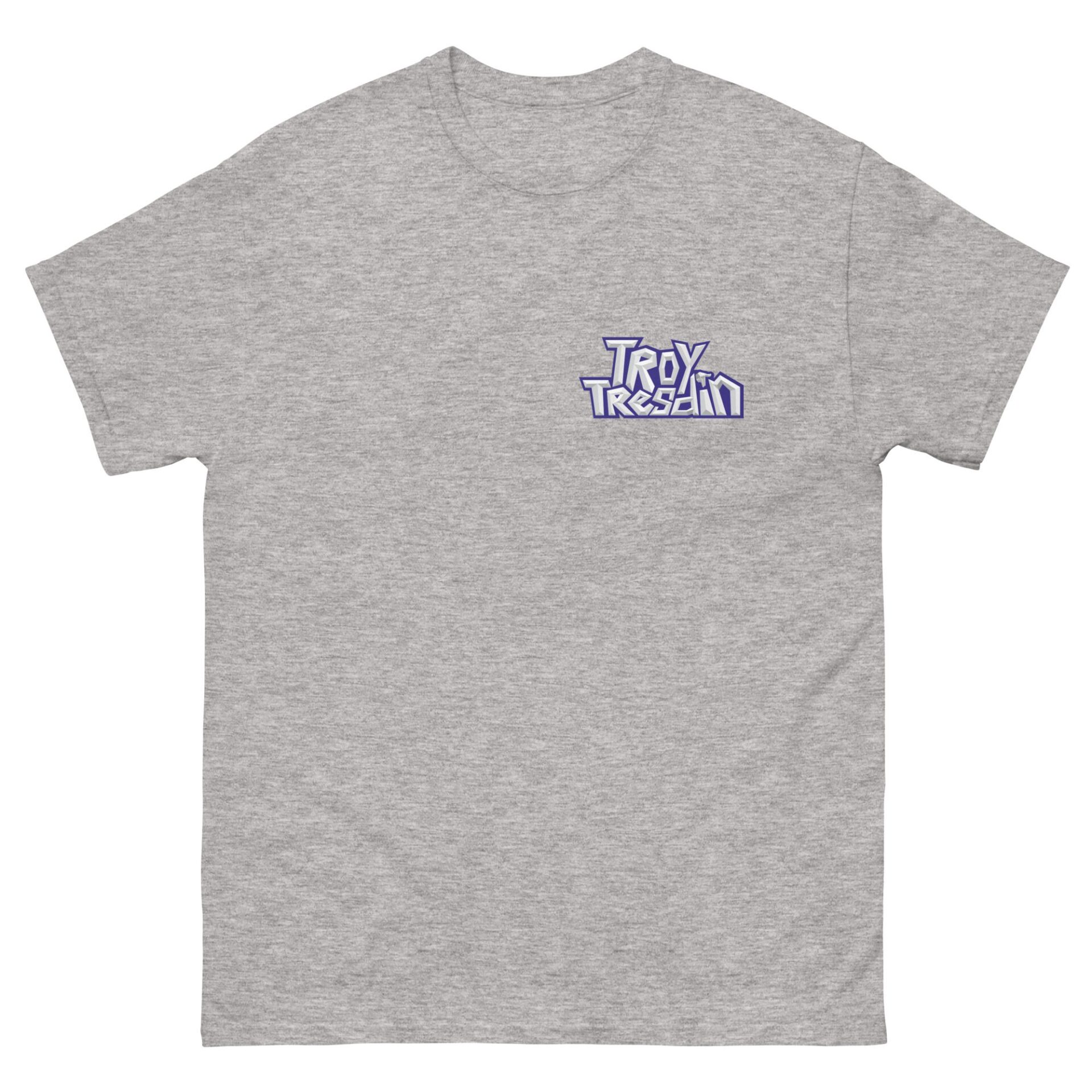 Troy Tresdin “True Jersey” Short Sleeve Unisex t-shirt